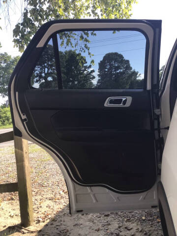 2015 Ford Explorer Limited