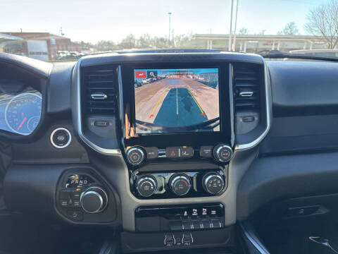 2026 RAM 1500 Express