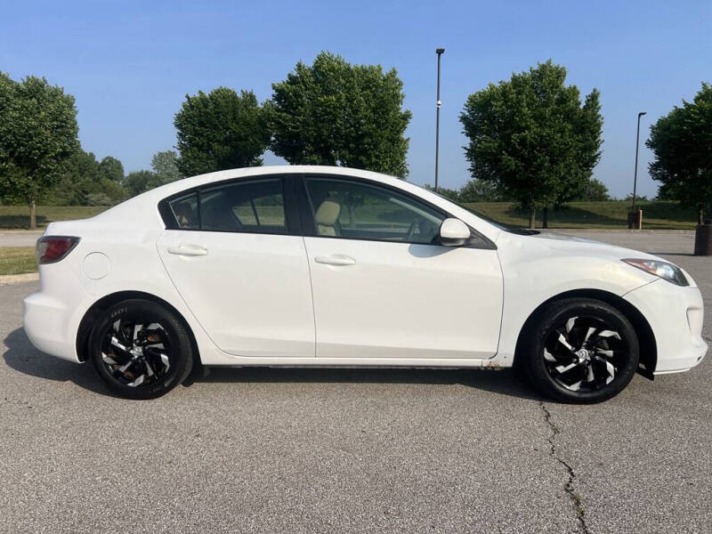 2012 Mazda MAZDA3 i Touring