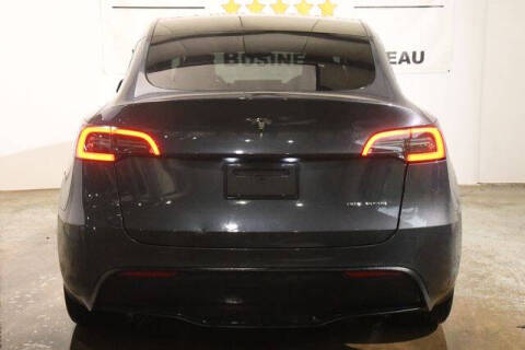 2023 Tesla Model Y Long Range
