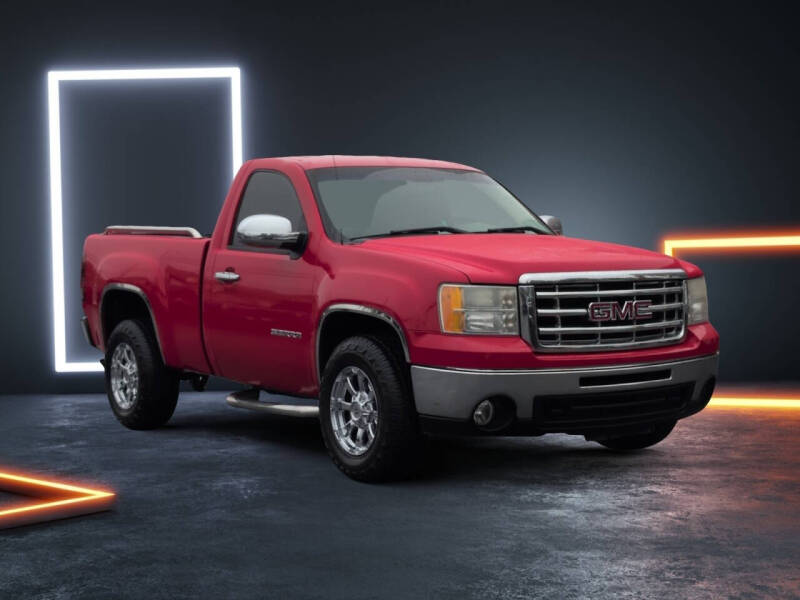 2010 GMC Sierra 1500