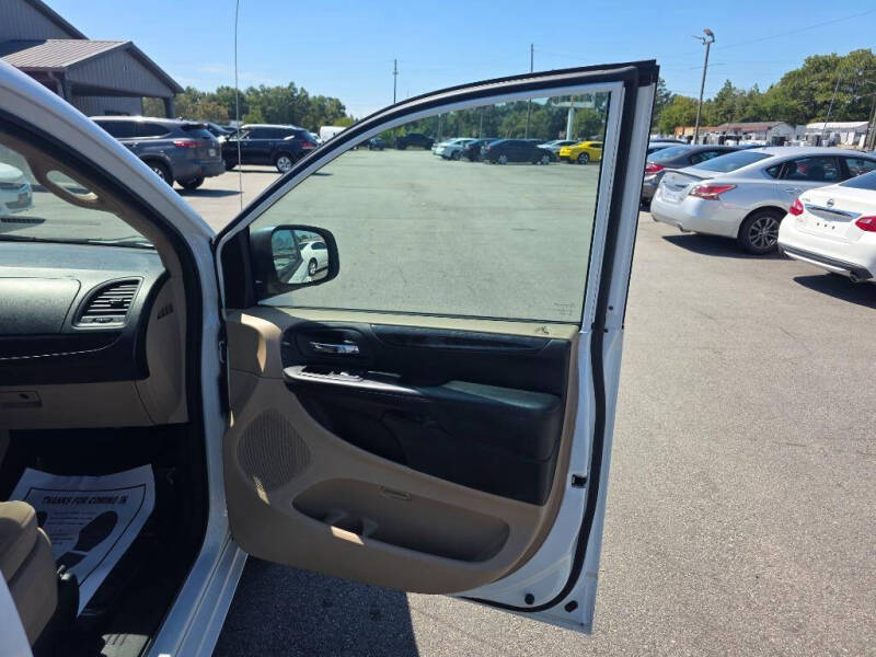 2013 Dodge Grand Caravan SE