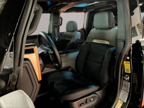 2025 GMC HUMMER EV 2X