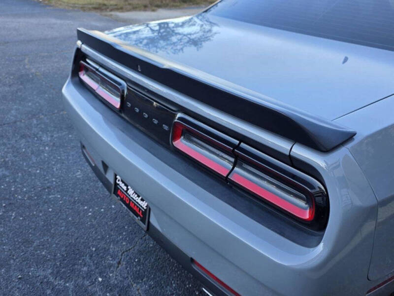2021 Dodge Challenger GT