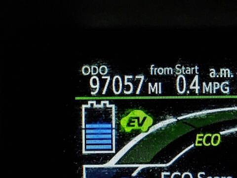 2012 Toyota Prius c Three