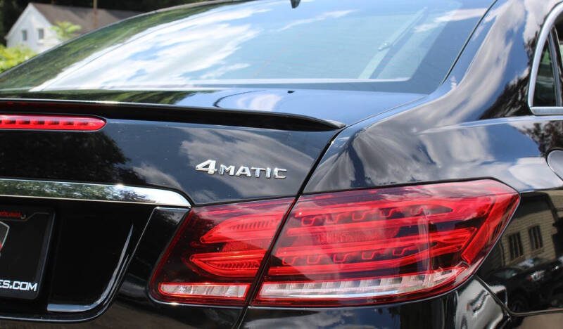 2014 Mercedes-Benz E-Class E 350 4MATIC