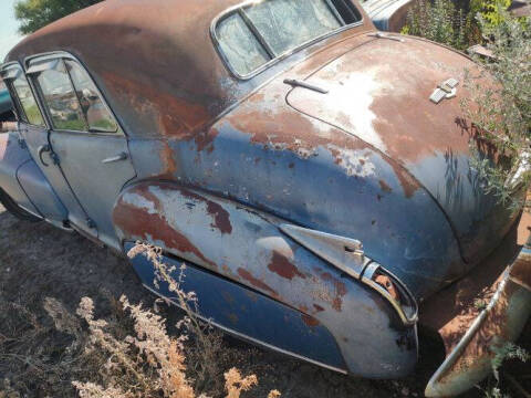 1941 Cadillac Fleetwood