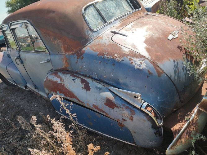 1941 Cadillac Fleetwood