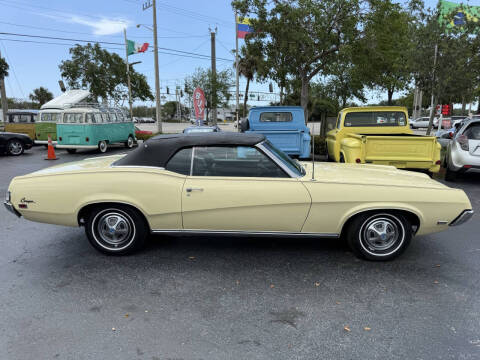 1969 Mercury Cougar