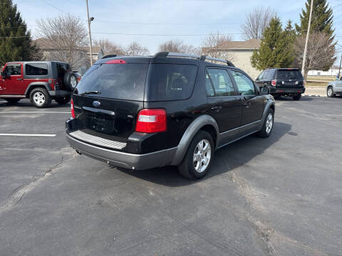 2005 Ford Freestyle SEL