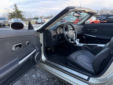 2008 Chrysler Crossfire Limited