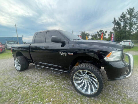 2014 RAM 1500 Tradesman