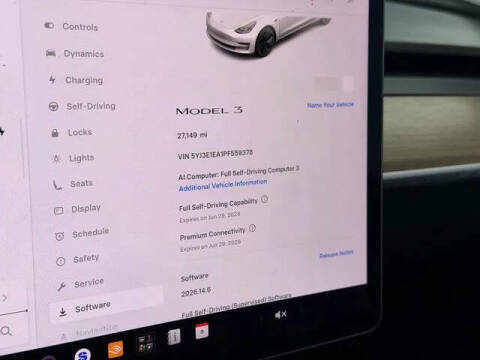 2023 Tesla Model 3