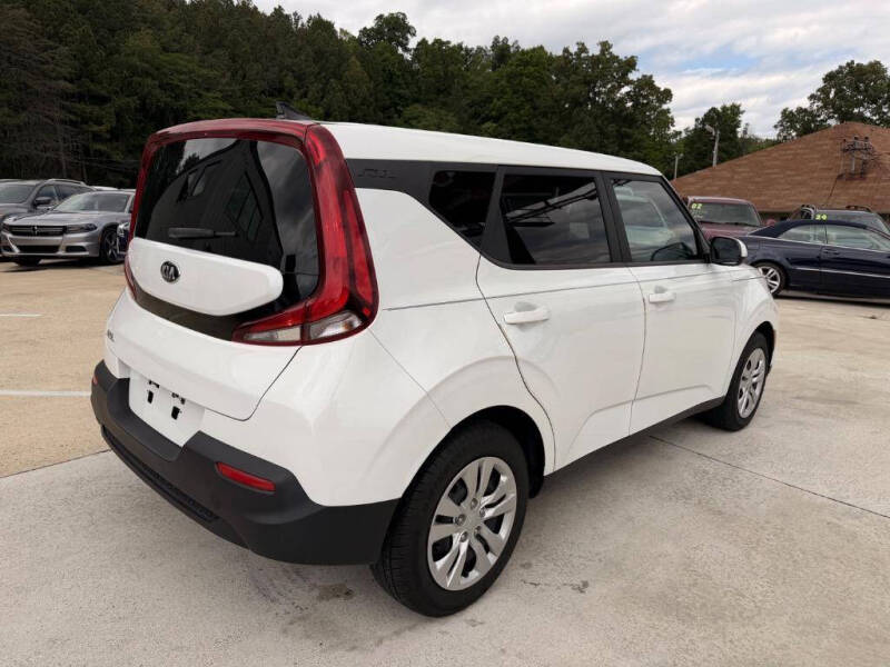 2021 Kia Soul