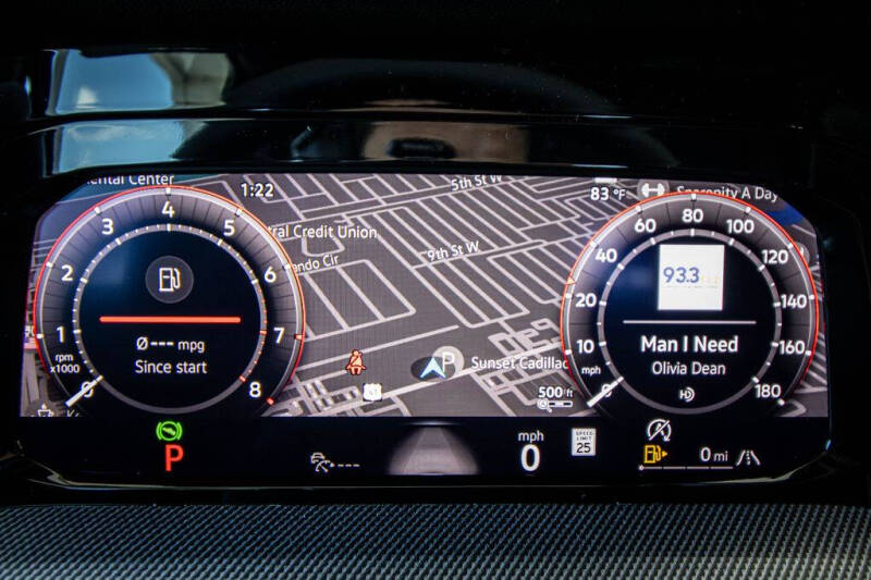 2026 Volkswagen Golf GTI SE