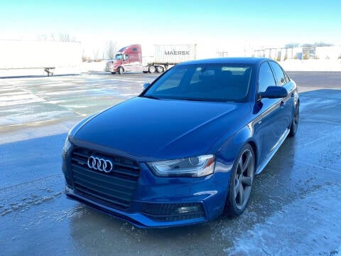 2014 Audi A4 for sale at Clutch Motors in Lake Bluff IL