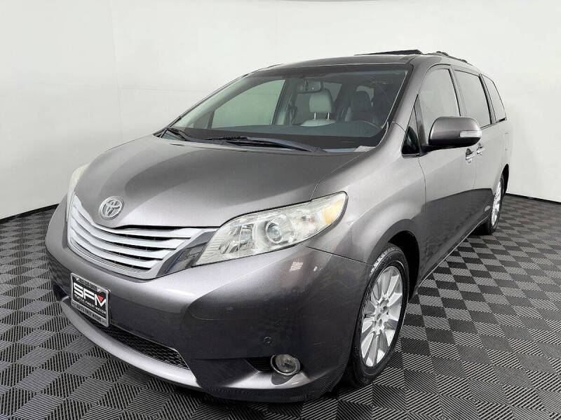 2013 Toyota Sienna