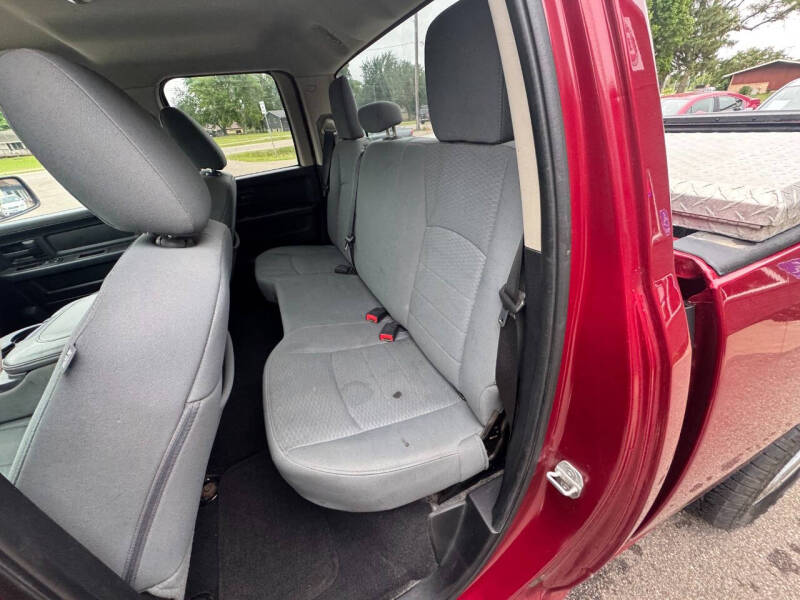 2013 RAM 1500 Express