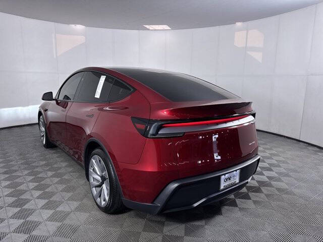 2026 Tesla Model Y Premium