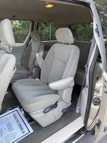 2007 Dodge Caravan SXT