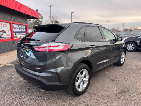 2020 Ford Edge SE