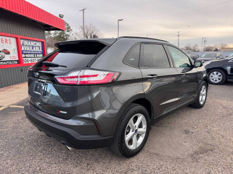 2020 Ford Edge SE