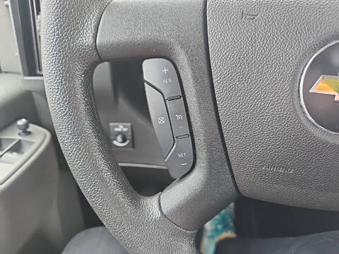 2021 Chevrolet Express 2500