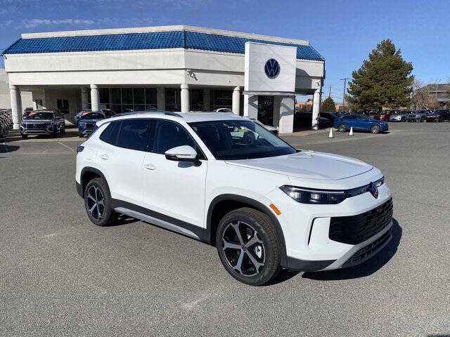 2026 Volkswagen Tiguan SE 4Motion