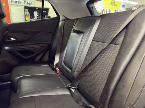 2019 Buick Encore Preferred