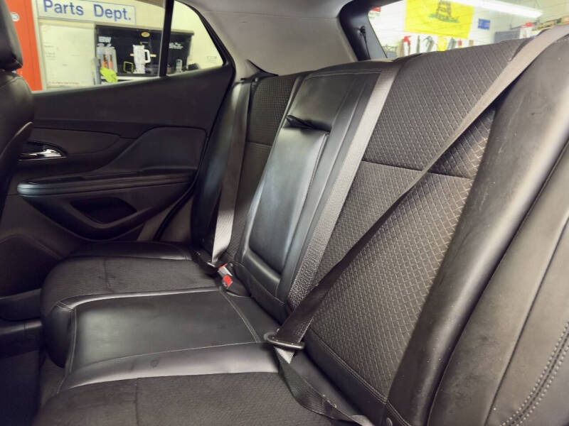 2019 Buick Encore Preferred