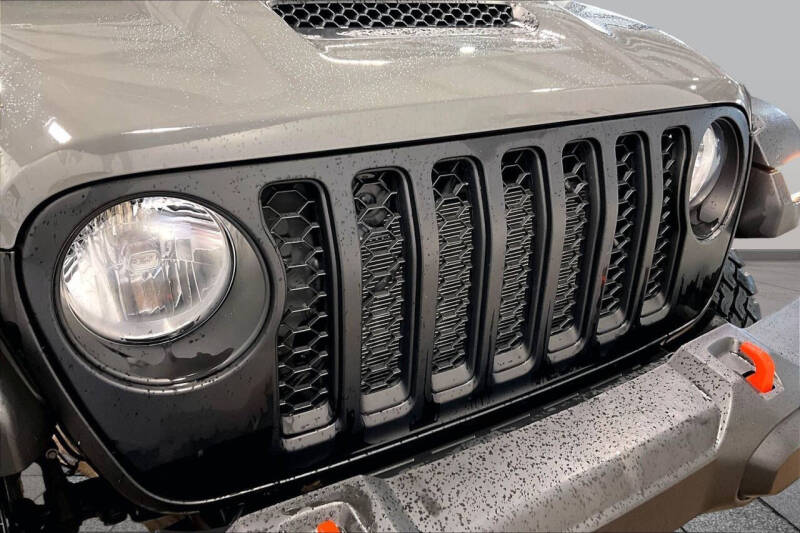 2022 Jeep Gladiator Mojave