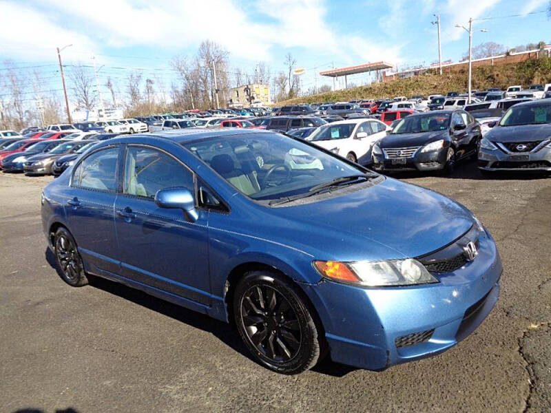 2009 Honda Civic