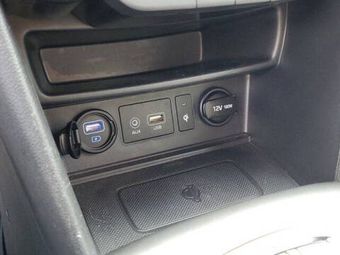 2021 Hyundai Kona SEL Plus