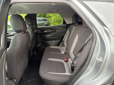 2024 Chevrolet TrailBlazer LS
