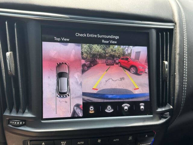 2022 Maserati Levante Modena