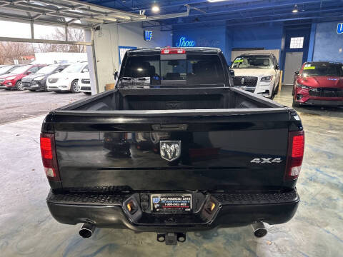 2014 RAM 1500 Sport