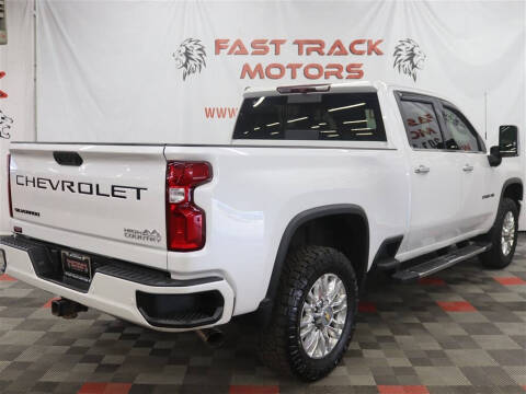 2022 Chevrolet Silverado 2500HD