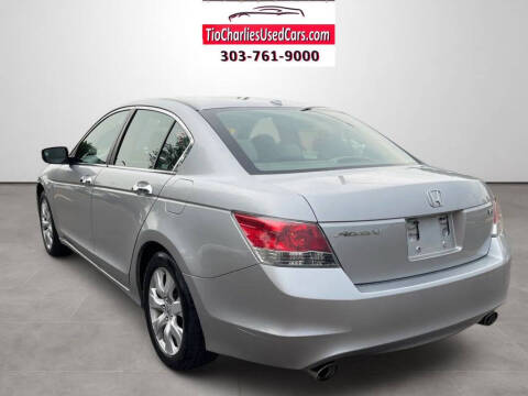 2008 Honda Accord