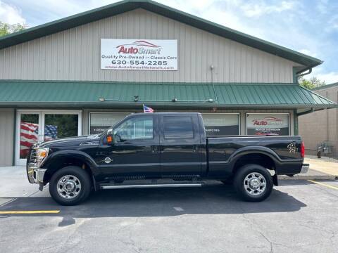 2013 Ford F-350 Super Duty for sale at AutoSmart in Oswego IL