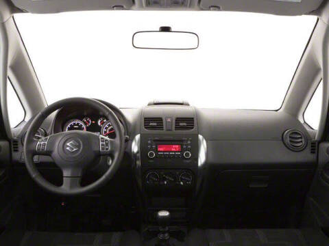 2012 Suzuki SX4 Crossover