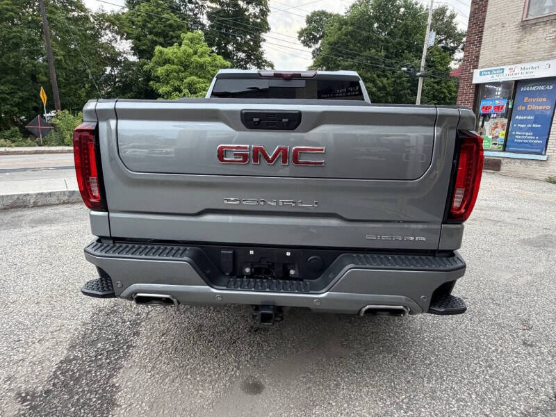 2024 GMC Sierra 1500 Denali