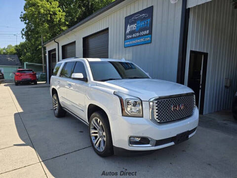 2017 GMC Yukon Denali