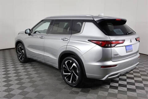 2024 Mitsubishi Outlander SEL