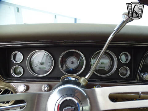 1967 Chevrolet Caprice