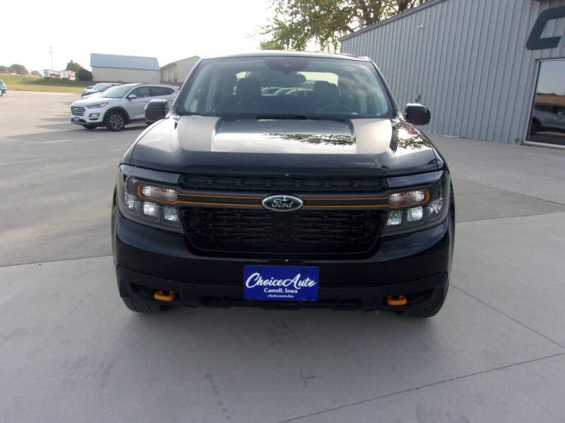 2024 Ford Maverick XLT