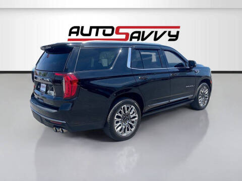 2023 GMC Yukon Denali Ultimate
