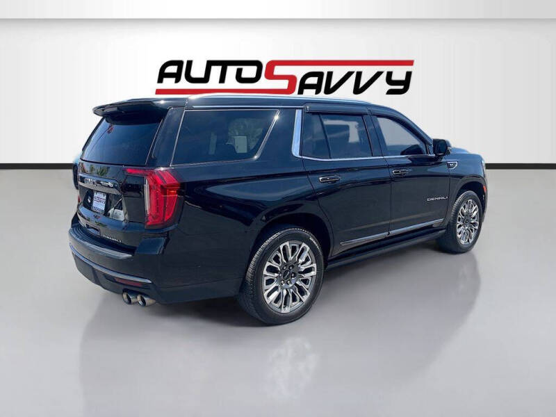 2023 GMC Yukon Denali Ultimate
