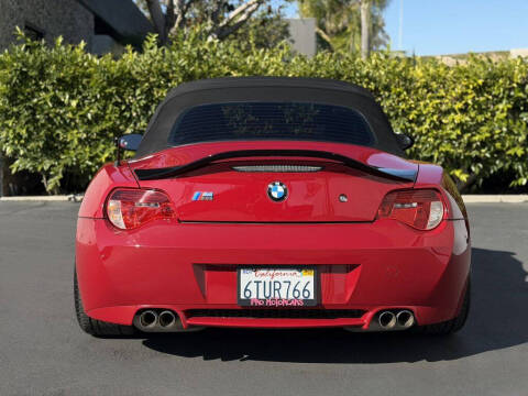 2006 BMW Z4 M