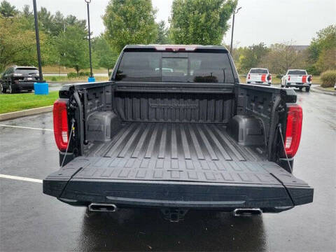 2020 GMC Sierra 1500