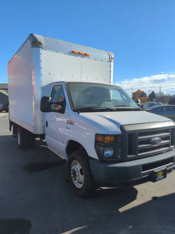 2014 Ford E-Series E-350 SD